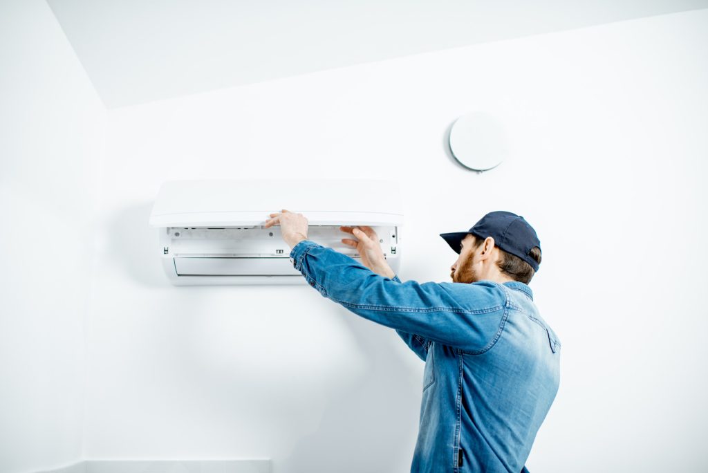 air conditioner maintenance
